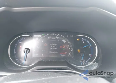 2024 Toyota Rav4 Hybrid Xle z USA, uszkodzony, nr VIN 4T3RWRFV8RU130923